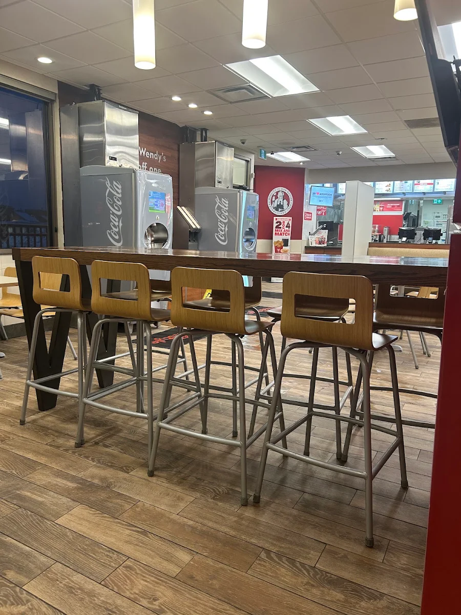 Vibe, Wendy's