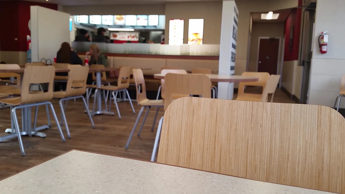 Vibe, Wendy's