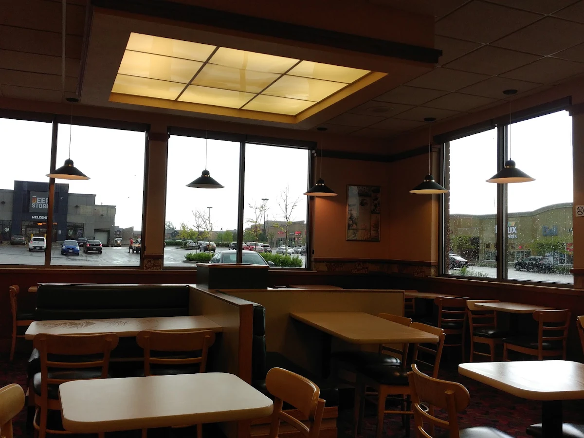 Vibe, Wendy's