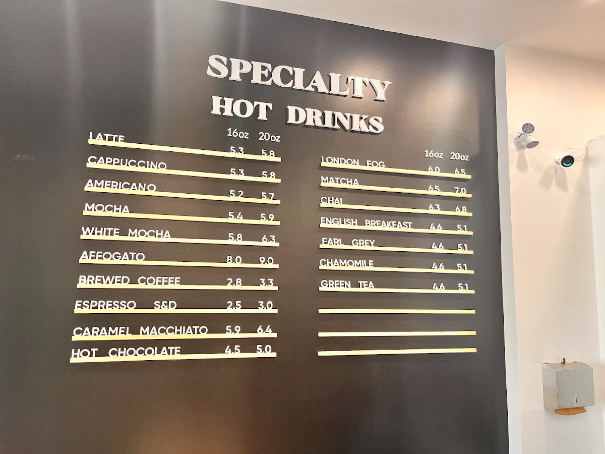 Menu photo 1