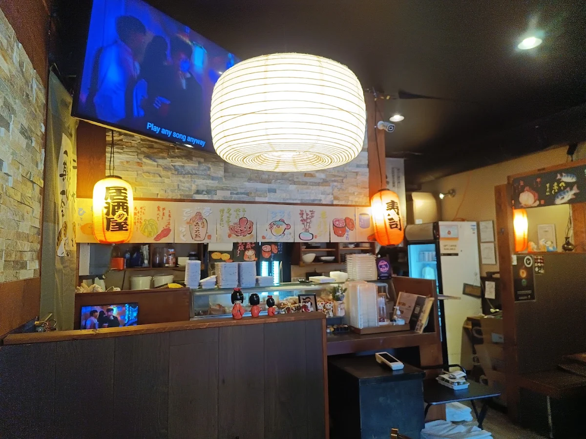 Vibe, Todai Sushi