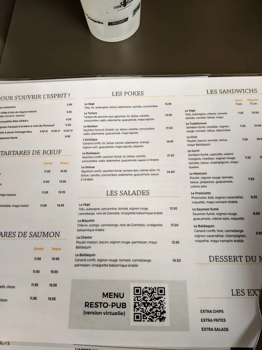Menu photo 2