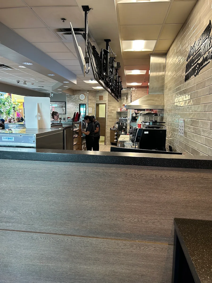 Vibe, Tim Hortons