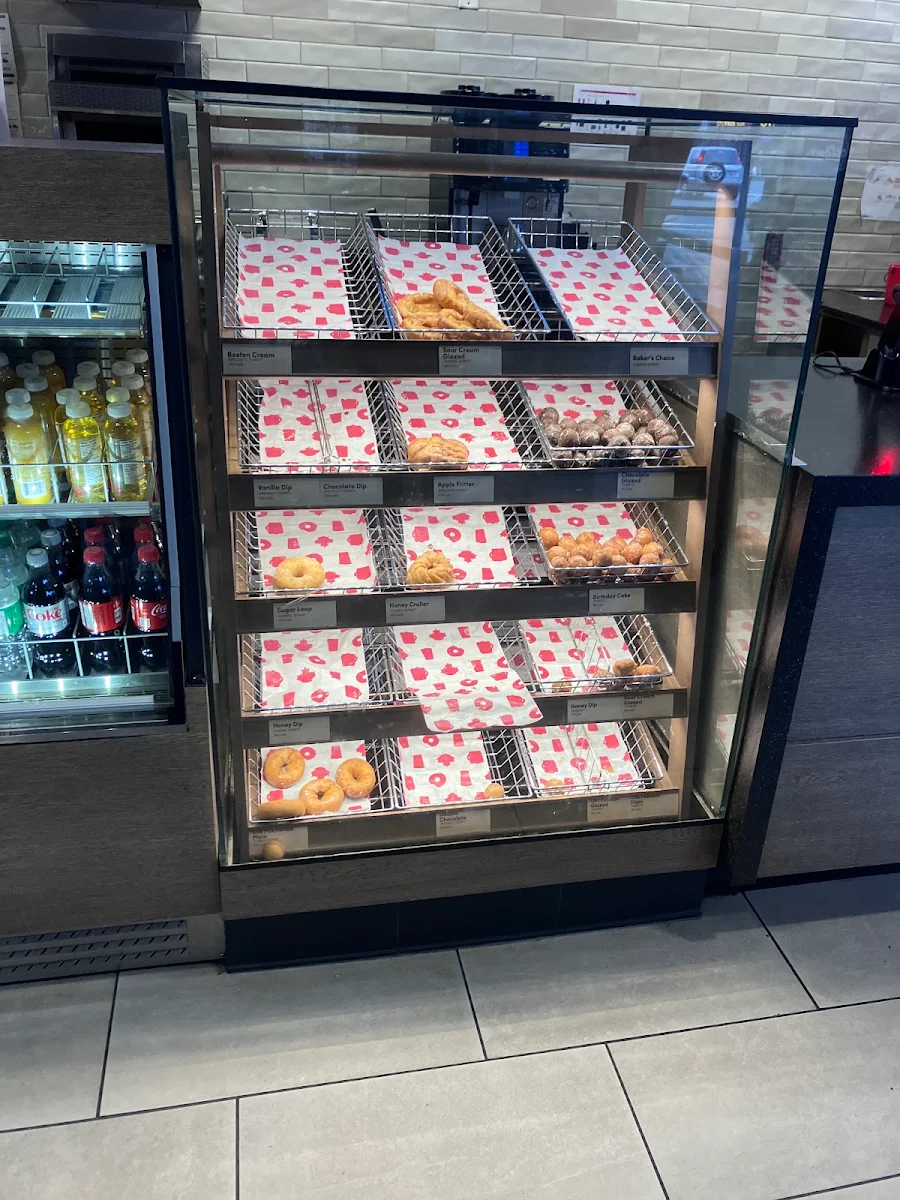 Vibe, Tim Hortons