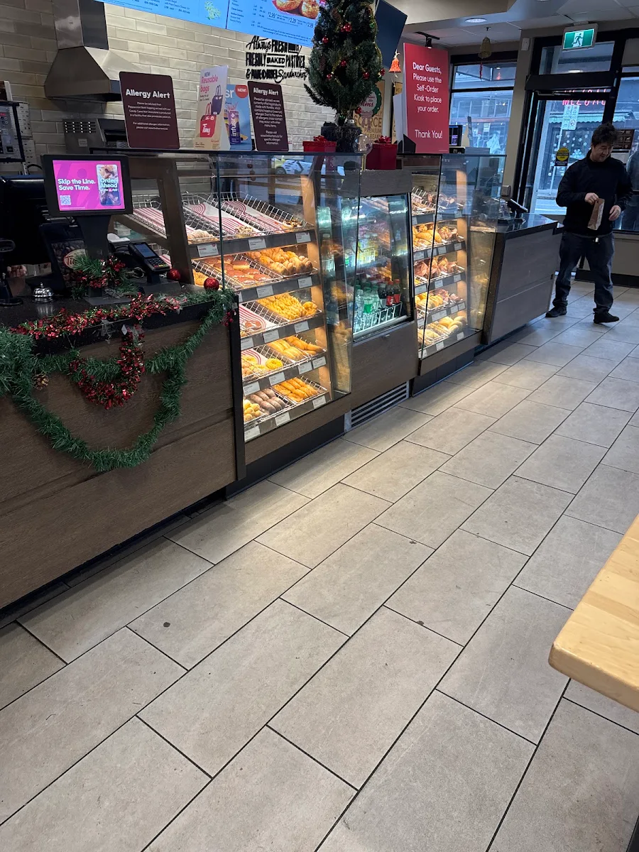 Vibe, Tim Hortons