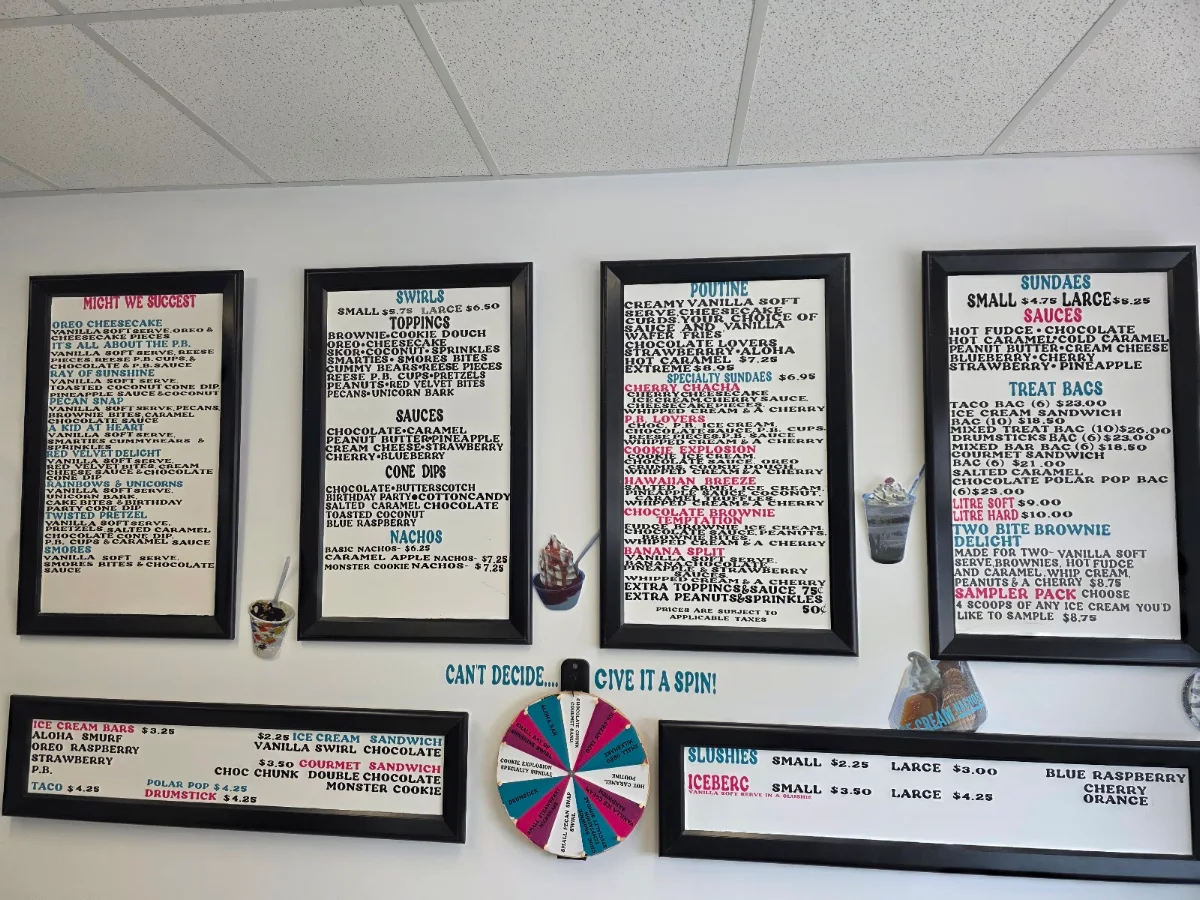 Menu photo 1