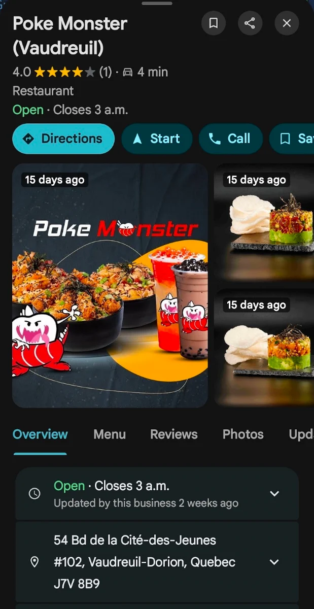 Menu photo 7