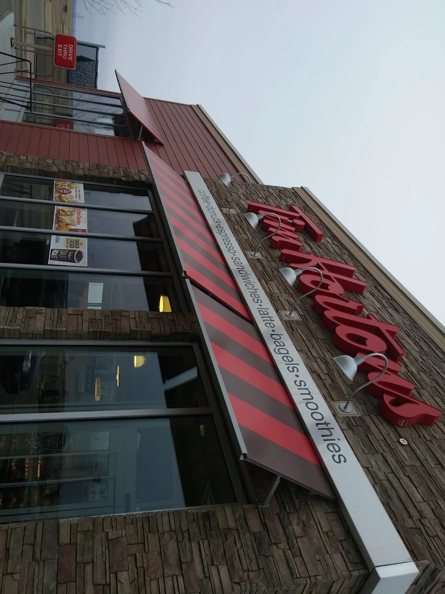 Menu, Tim Hortons