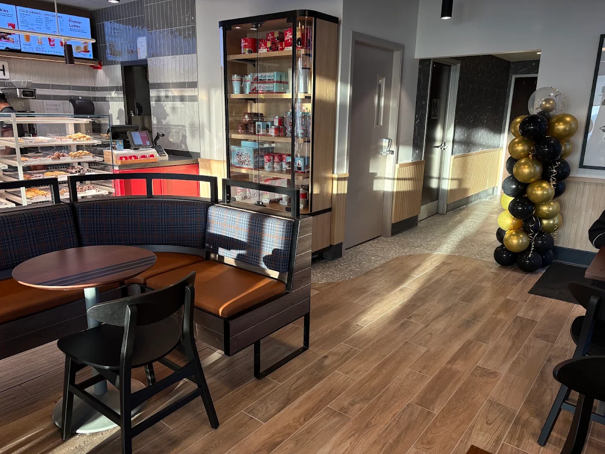 Vibe, Tim Hortons