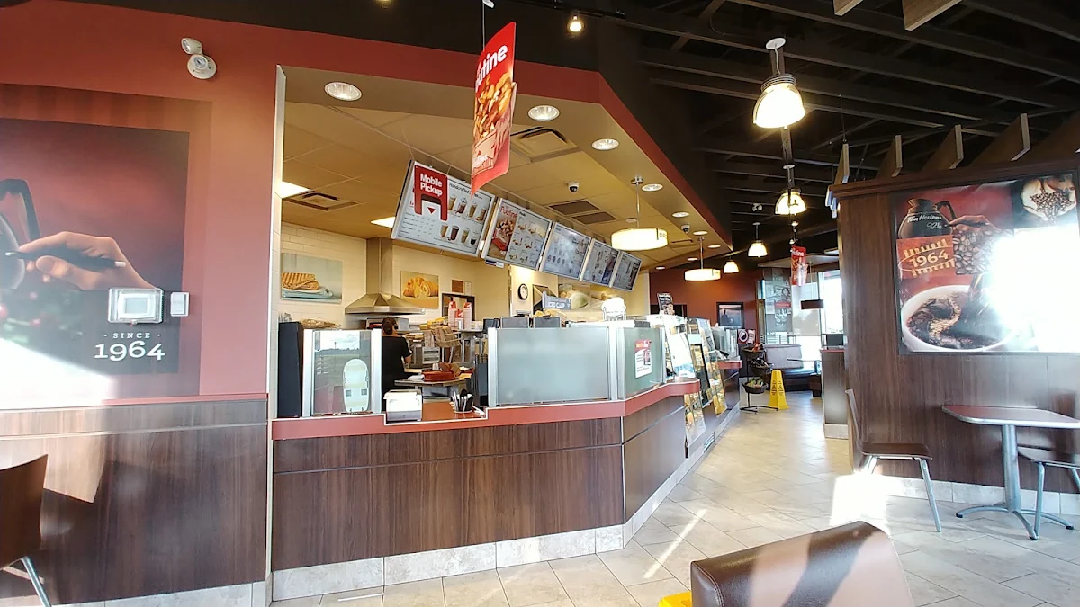 Vibe, Tim Hortons
