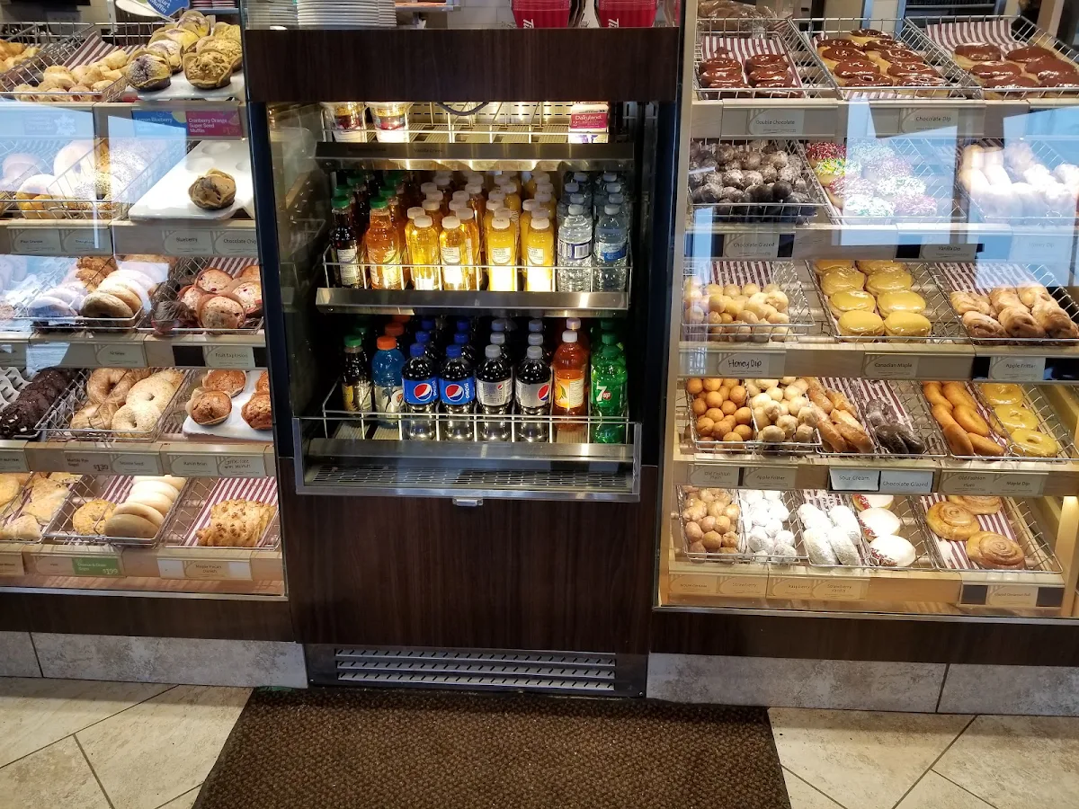 Vibe, Tim Hortons