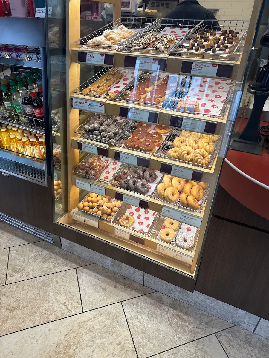 Vibe, Tim Hortons