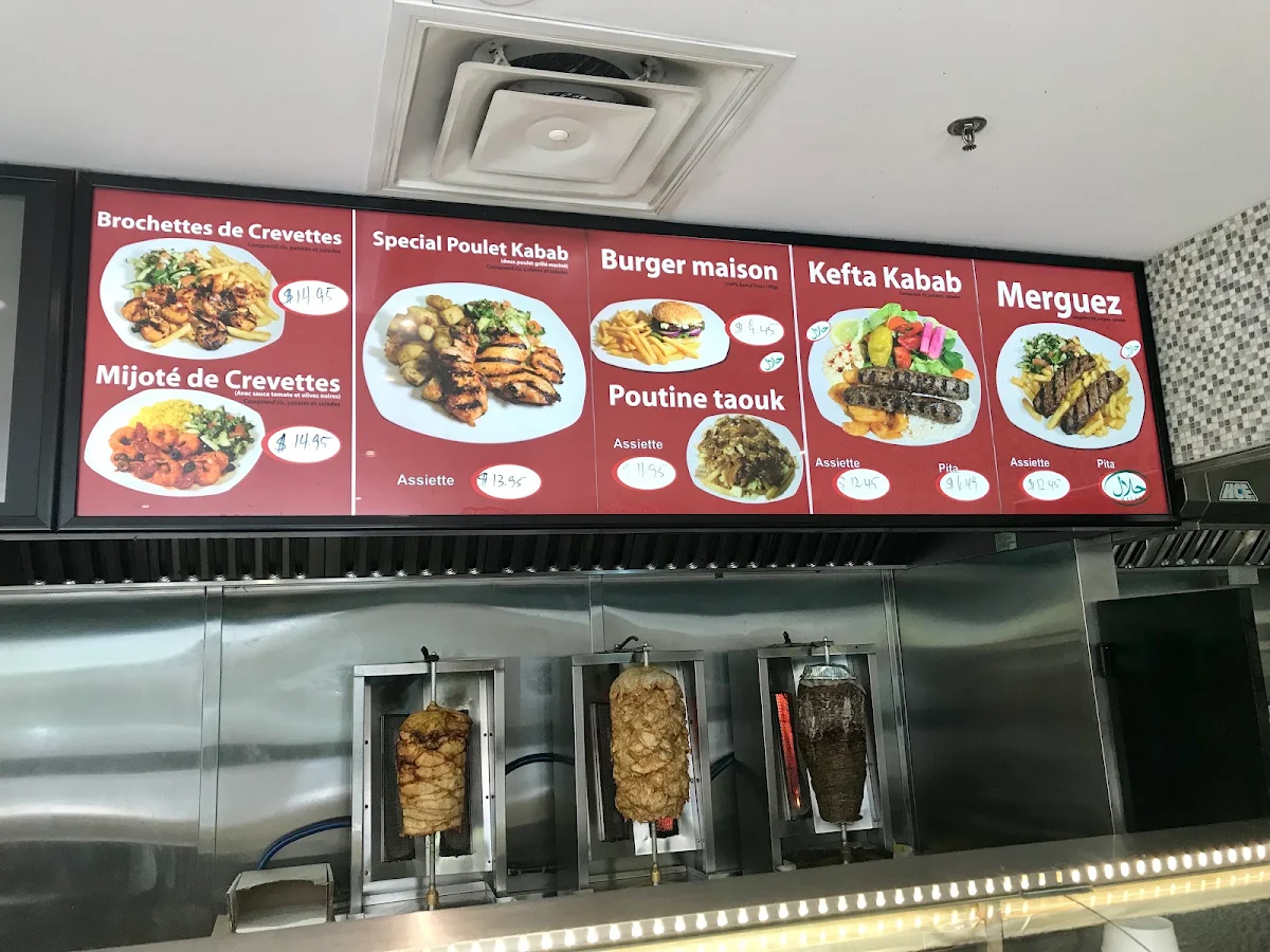Menu, Kebeh Kabab