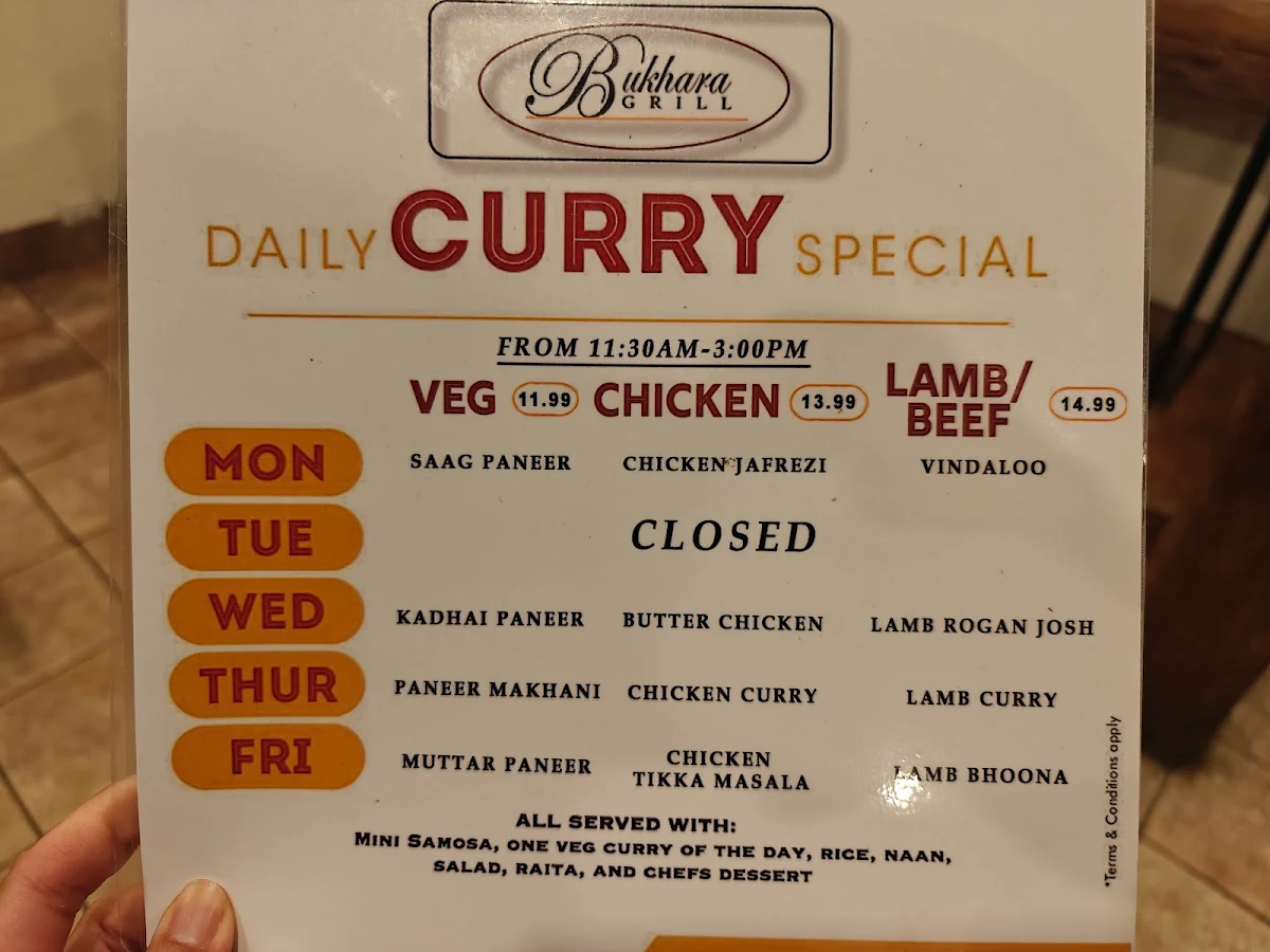 Menu photo 2