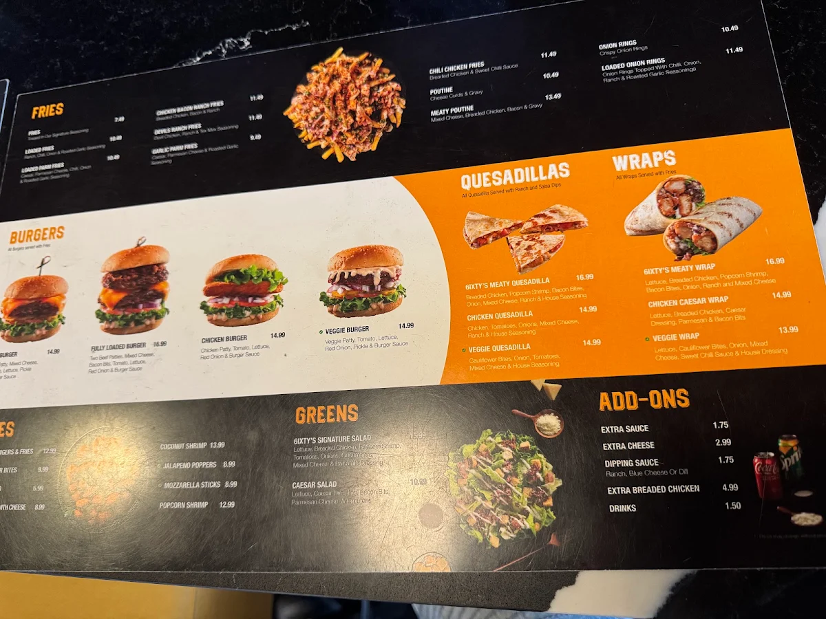 Menu photo 2