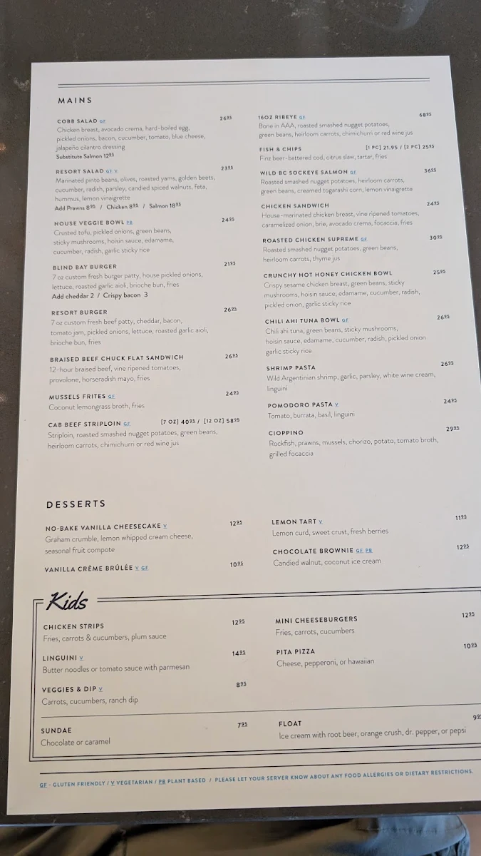 Menu photo 1