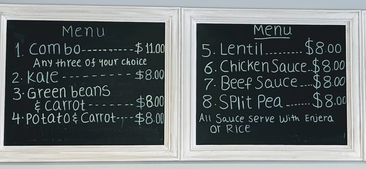 Menu photo 2