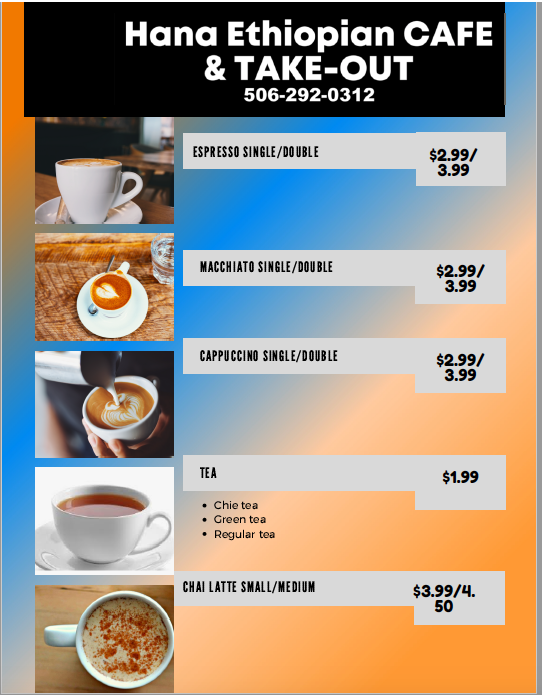 Menu photo 3