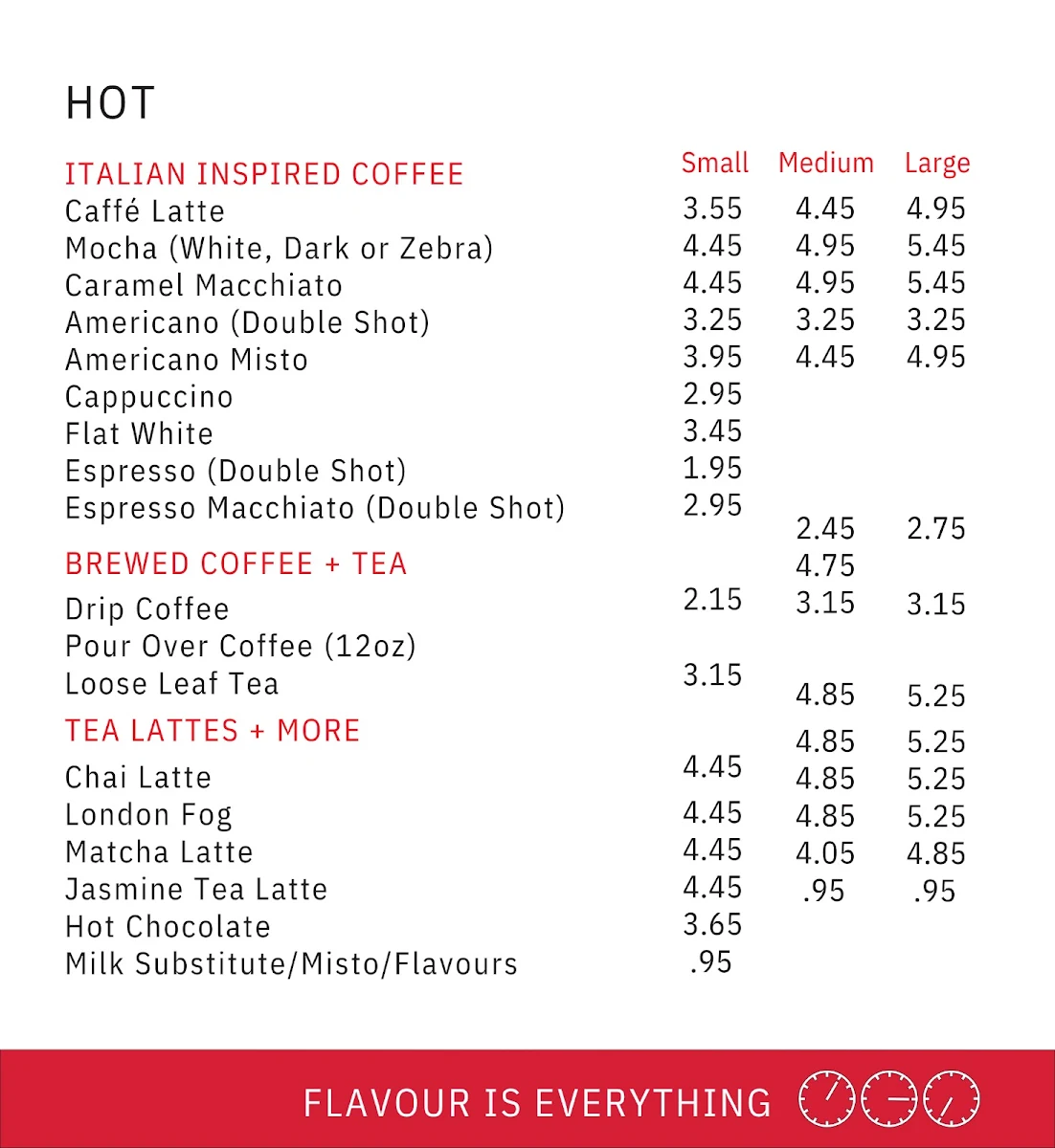 Menu photo 1