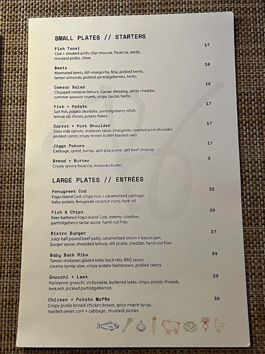 Menu photo 2