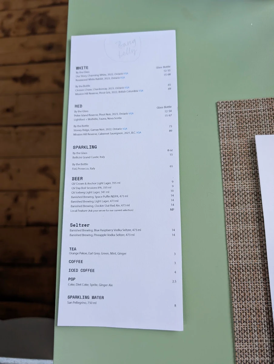 Menu photo 3