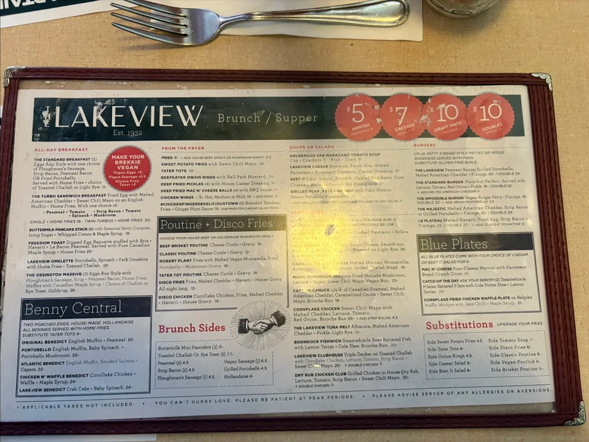 Menu photo 3