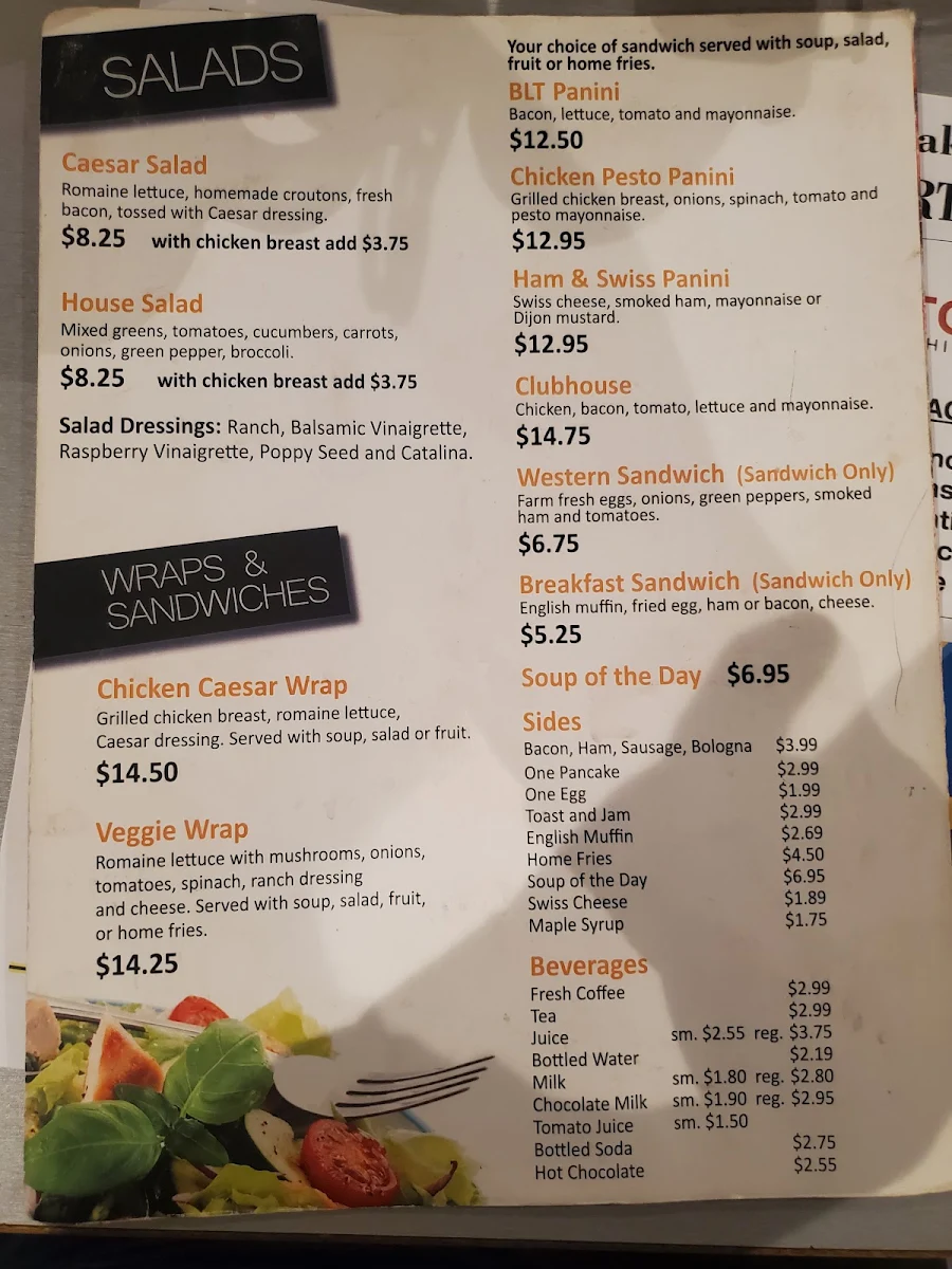 Menu photo 2