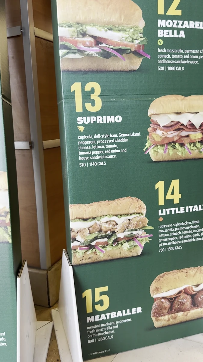 Menu photo 2