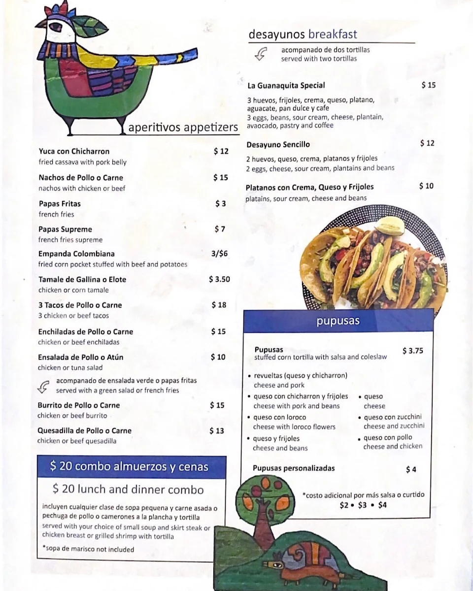 Menu photo 3