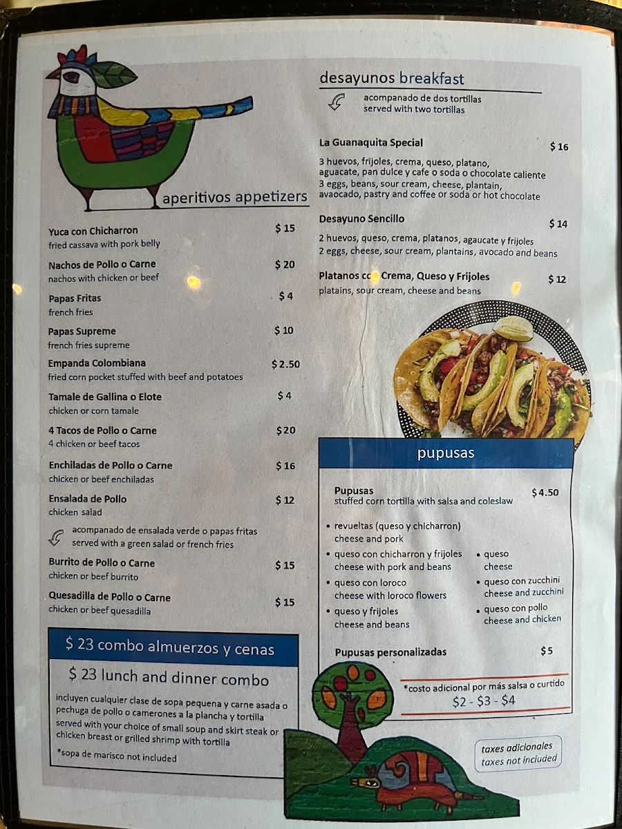 Menu photo 4