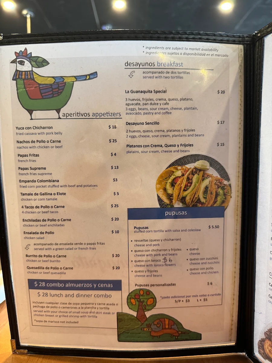 Menu photo 8