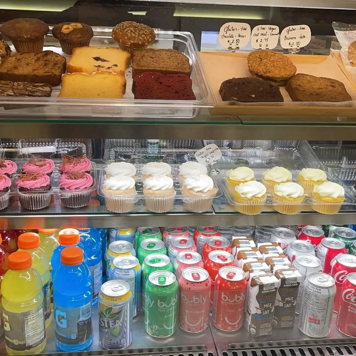 Vibe, Alina Cafe and Eatery