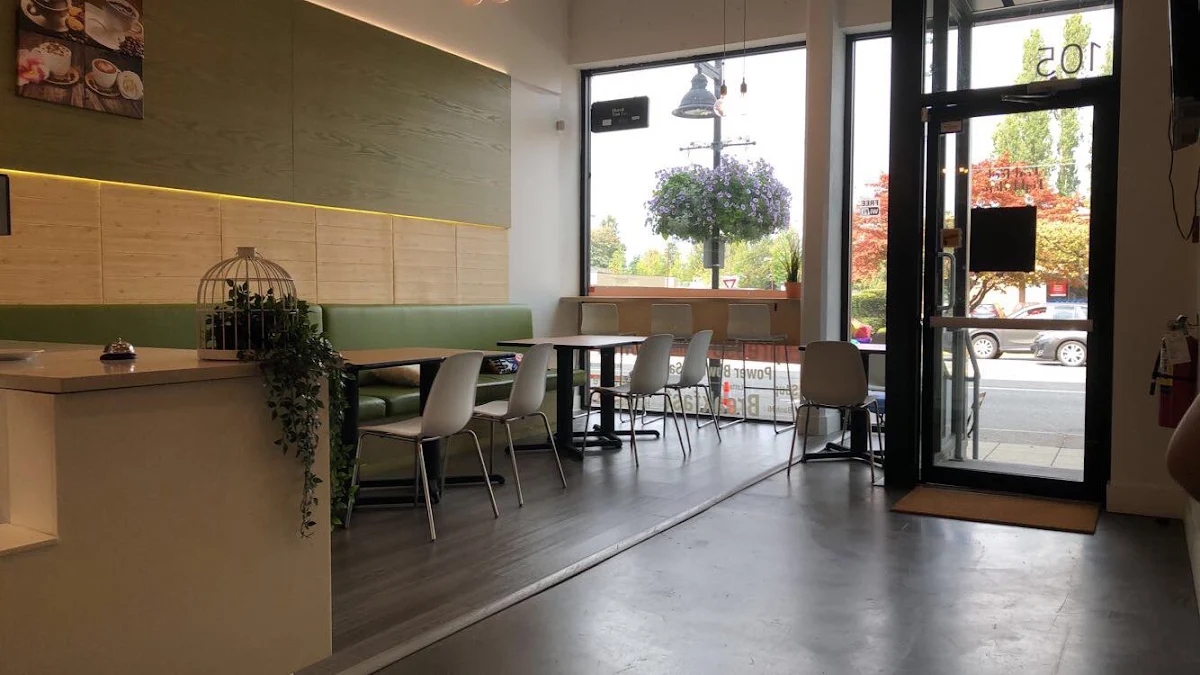 Vibe, Alina Cafe and Eatery