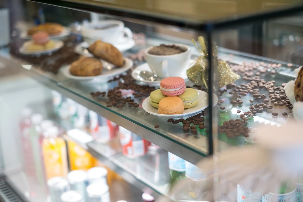 Vibe, Alina Cafe and Eatery