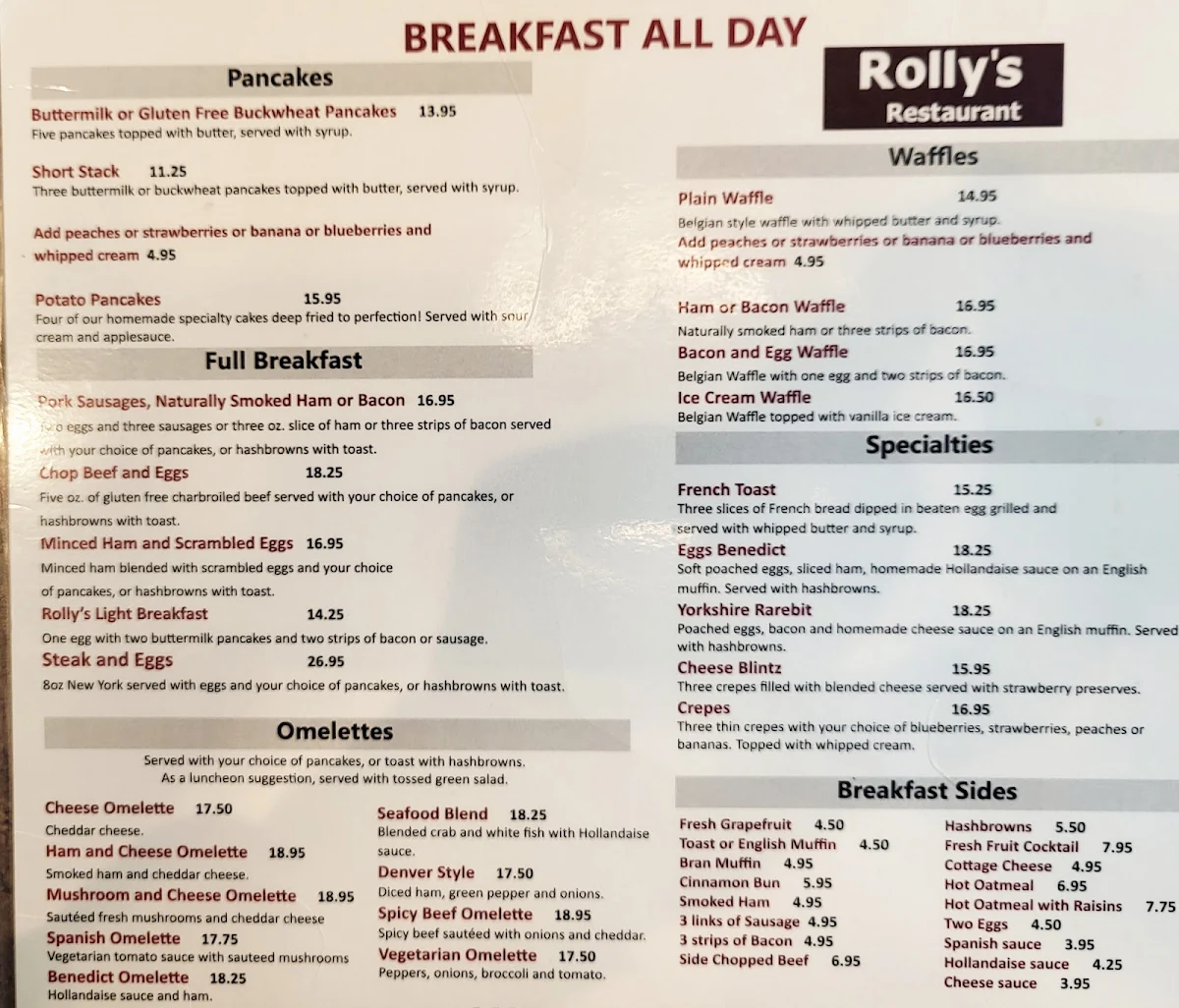 Menu photo 2