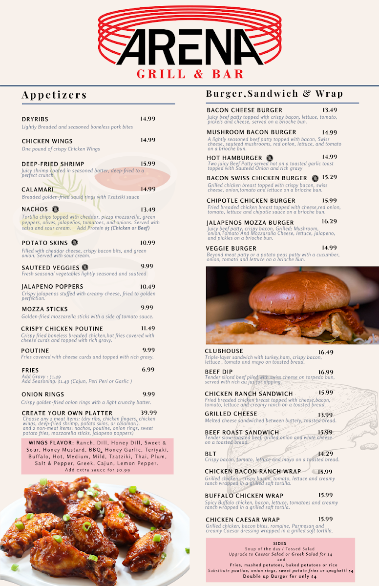 Menu photo 1