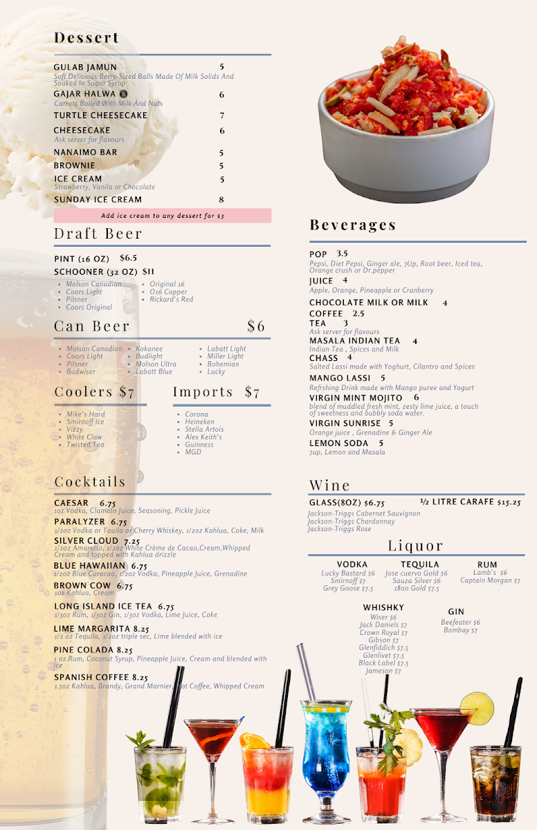 Menu photo 2