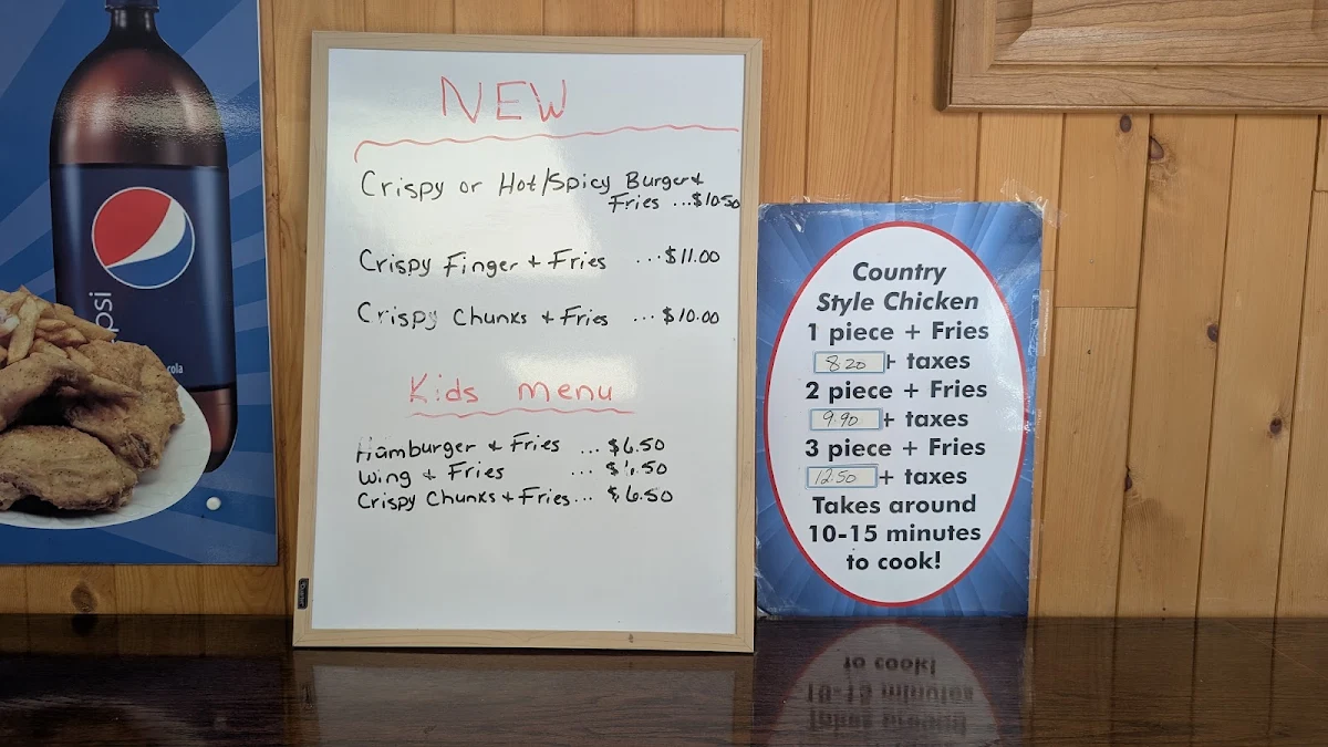 Menu photo 3