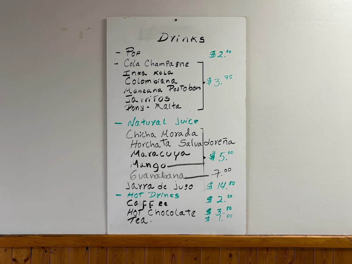 Menu photo 1