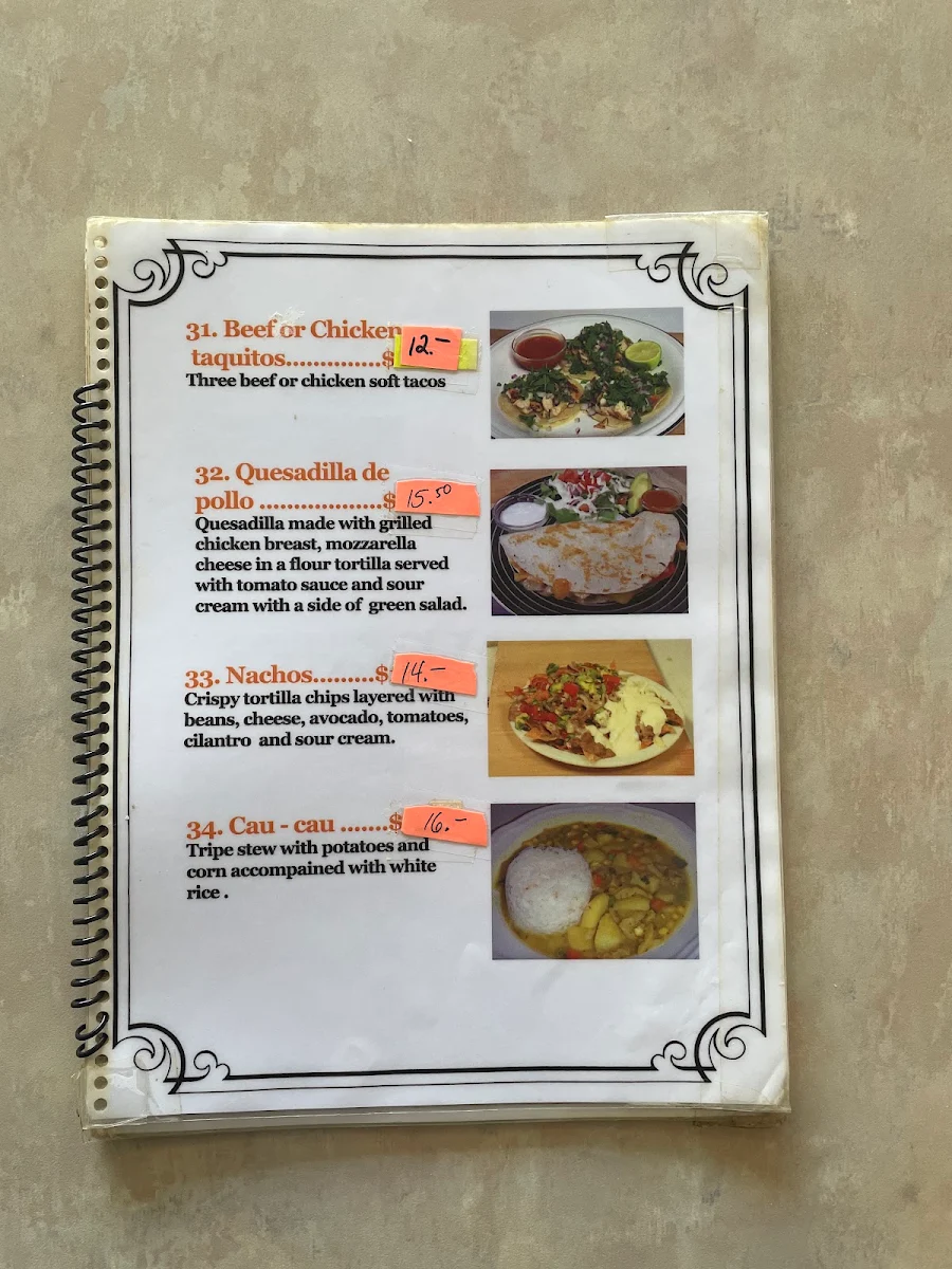 Menu photo 7