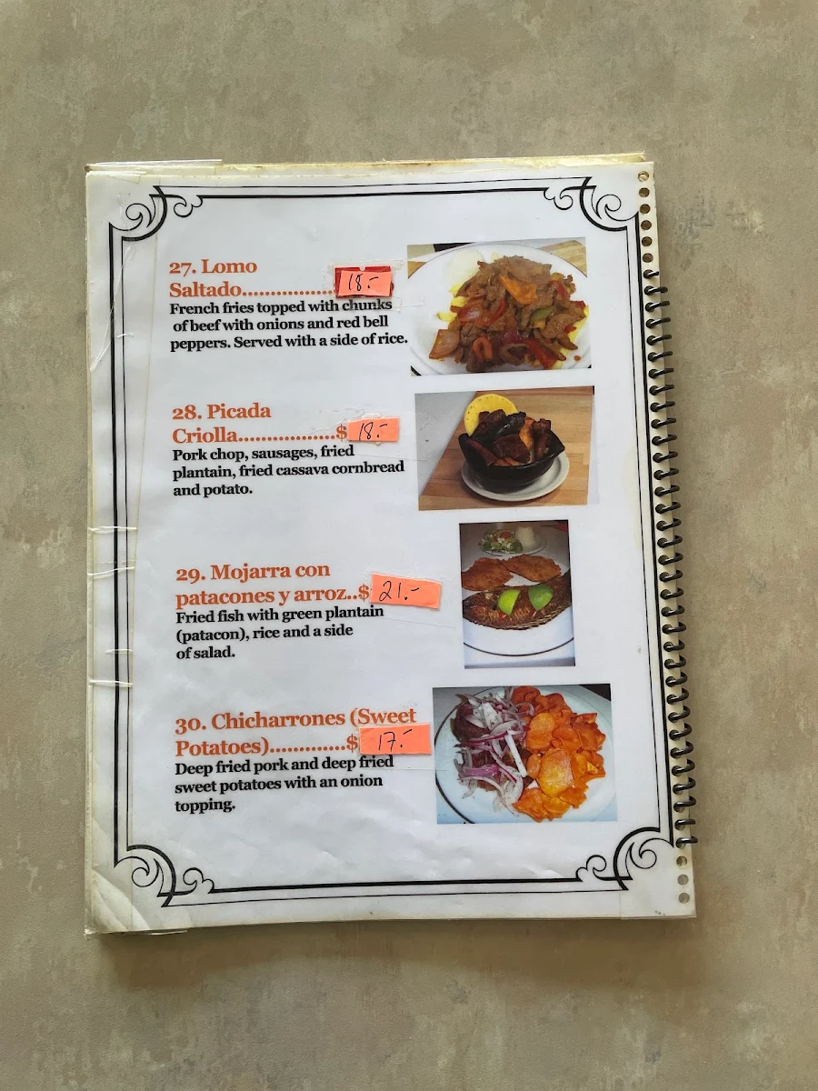 Menu photo 9