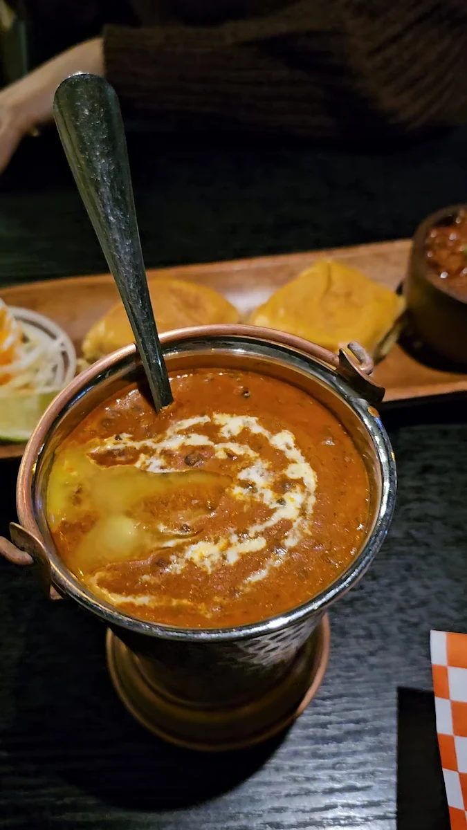 Food & drink, Oh Bombay