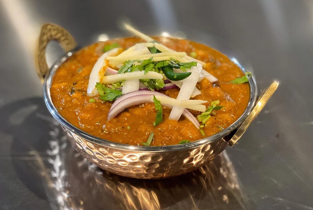 Food & drink, Oh Bombay