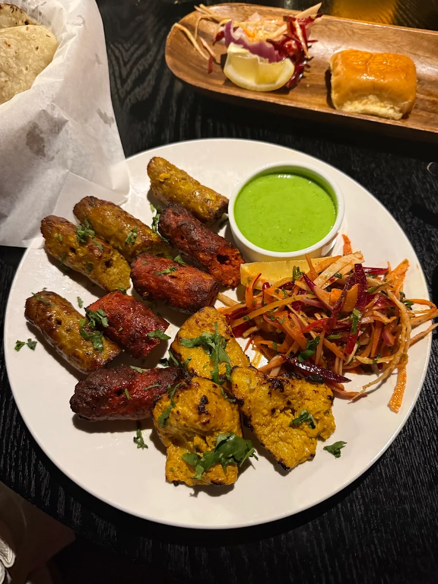 Food & drink, Oh Bombay