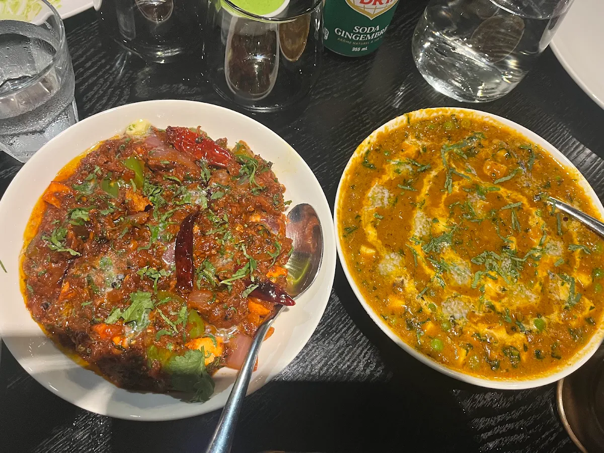 Food & drink, Oh Bombay