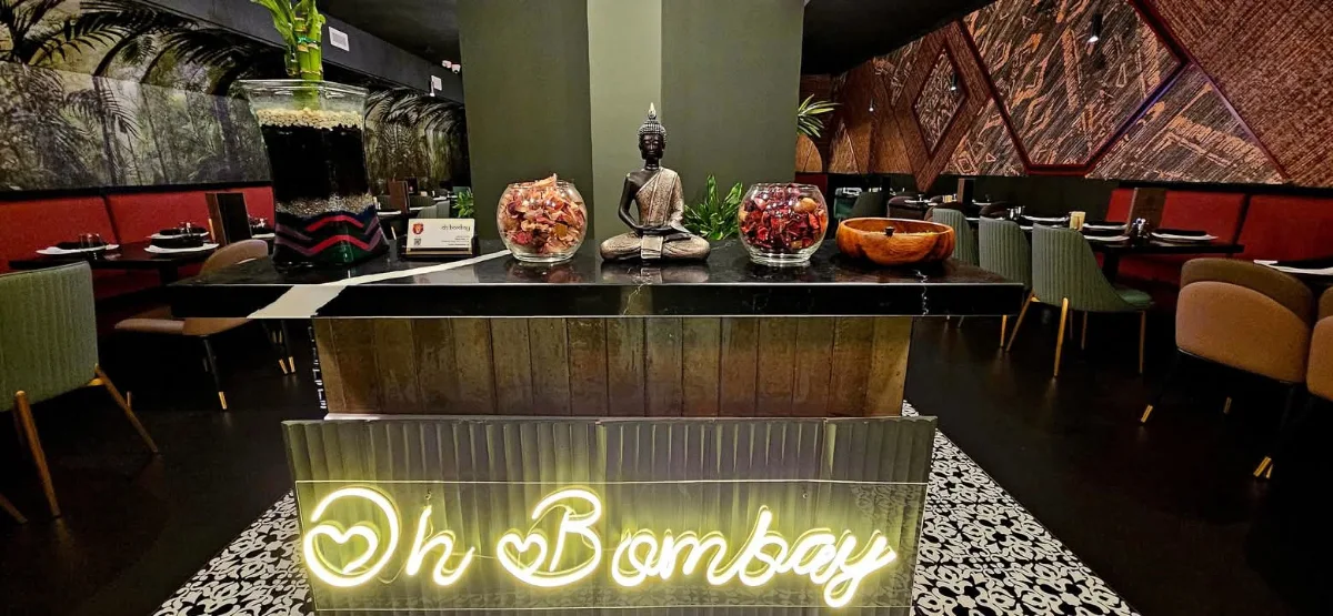 Vibe, Oh Bombay