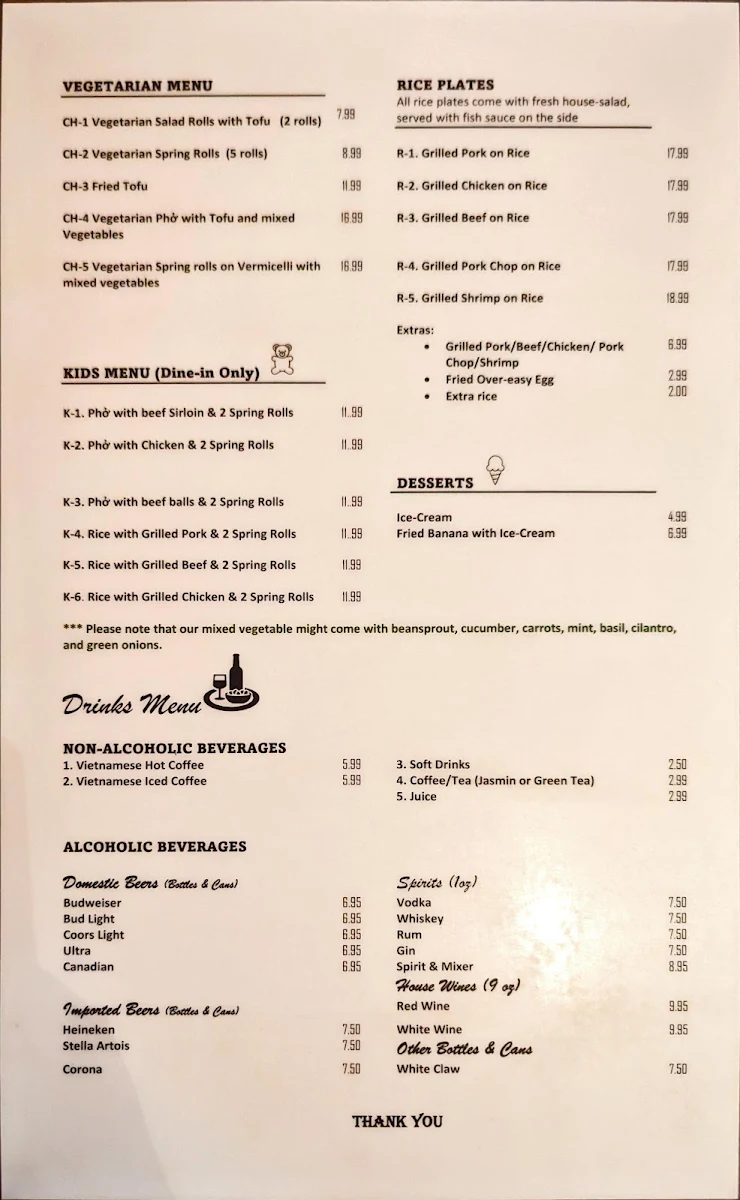 Menu photo 2
