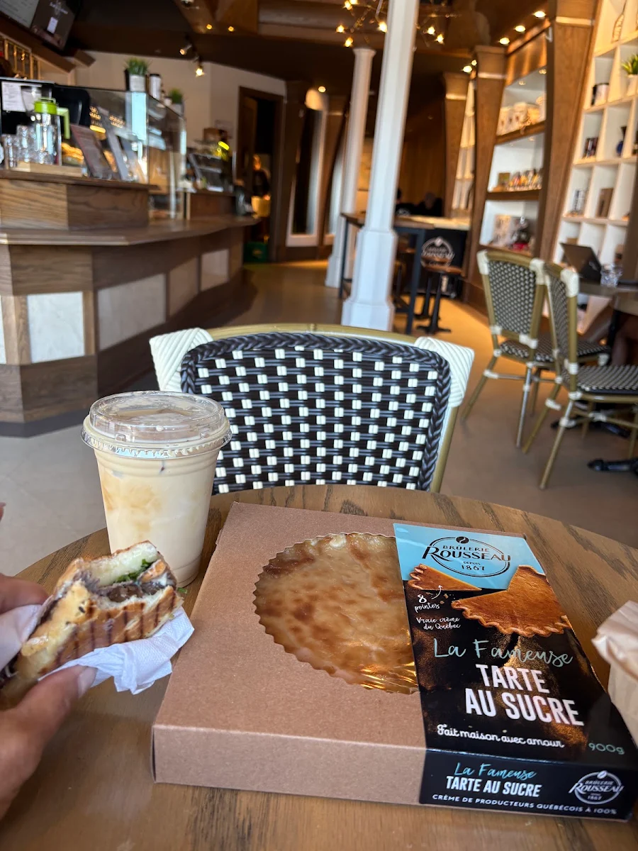 Food & drink, Brûlerie Rousseau | Rue Bouvier