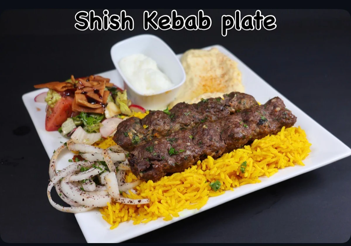 Food & drink, Original Shawarma