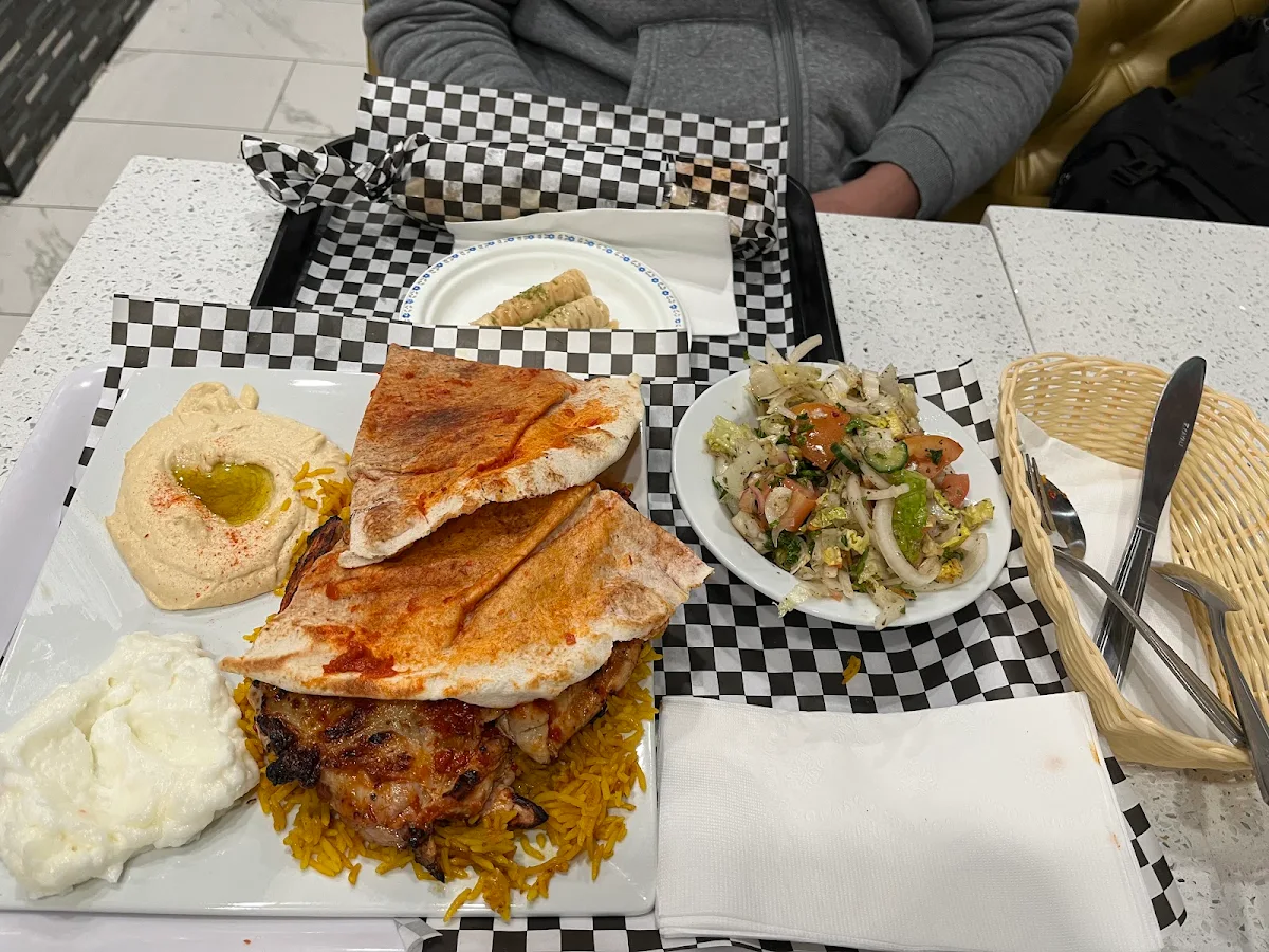 Food & drink, Original Shawarma